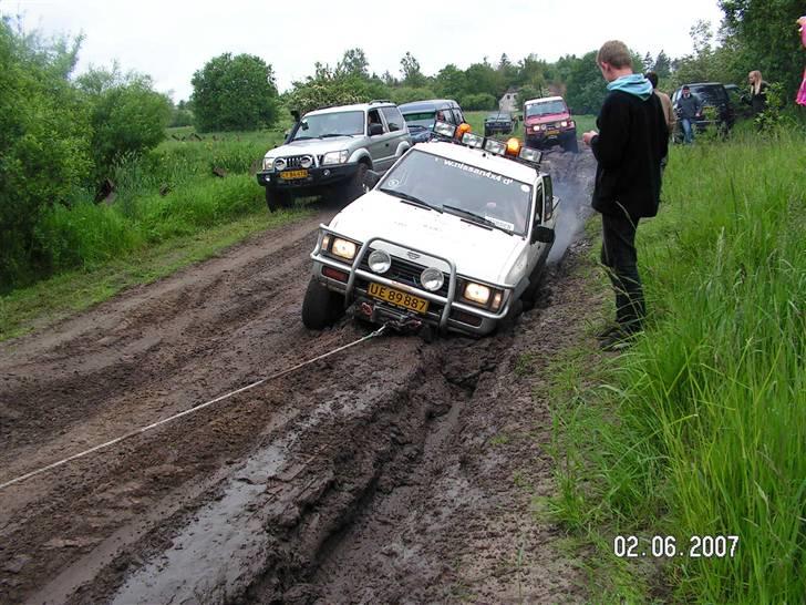 Nissan King Cab, Solgt til ophug billede 19