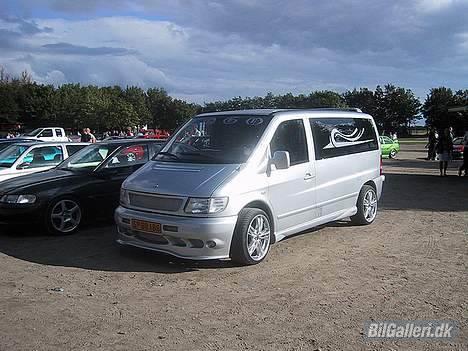 Mercedes Benz Vito 112 cdi - The PittBull Race Festival ´04 billede 20