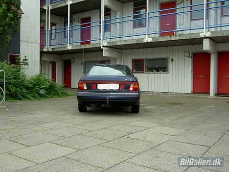 Hyundai elantra SOLGT billede 4