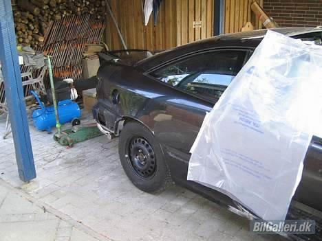 Opel Calibra Turbo, Solgt billede 13