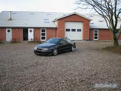Opel Calibra Turbo, Solgt billede 18