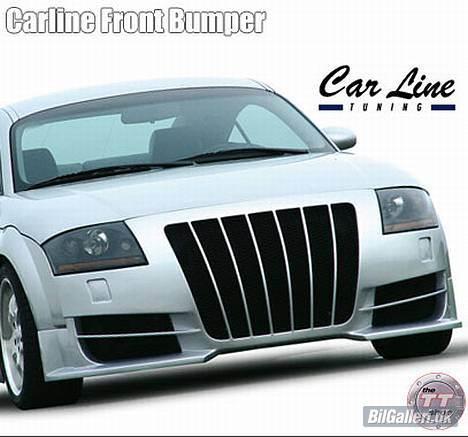 Audi TT - ja venter stadig stylingsfirmaet siger den er blevet væk ifragten i danmark,BELASTENDE!!!!!!!!!!!!! billede 8