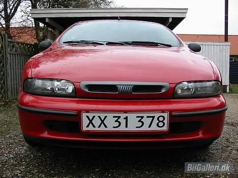 Fiat Marea SX Weekend SOLGT - Front billede 1