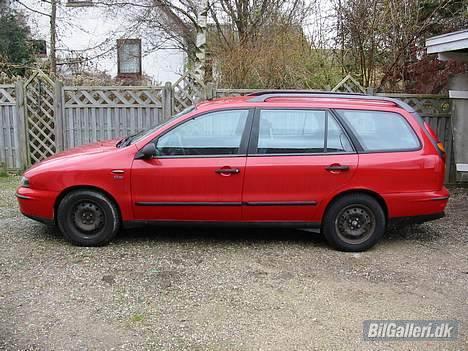 Fiat Marea SX Weekend SOLGT - Venstre side billede 3