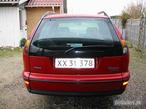 Fiat Marea SX Weekend SOLGT - Bag billede 5