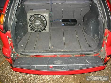 Fiat Marea SX Weekend SOLGT - Klap nede, så skal man ikke løfte tingene så højt billede 7