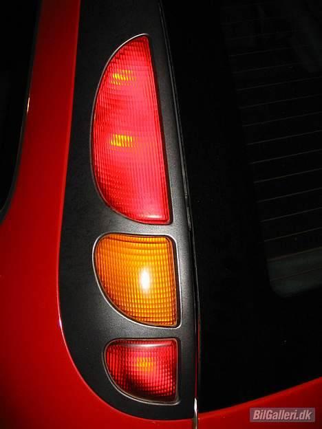 Fiat Marea SX Weekend SOLGT - Sporty baglygte billede 8