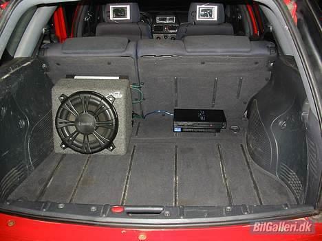 Fiat Marea SX Weekend SOLGT - Bagagerum, med Sub, og Playstation 2. billede 9