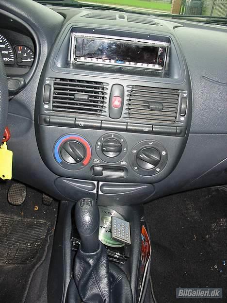 Fiat Marea SX Weekend SOLGT - JVC Camelion billede 10