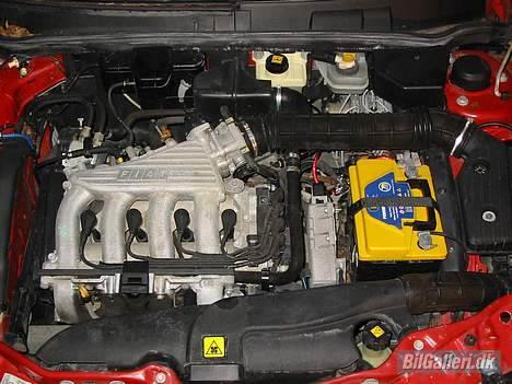 Fiat Marea SX Weekend SOLGT - Motoren billede 12