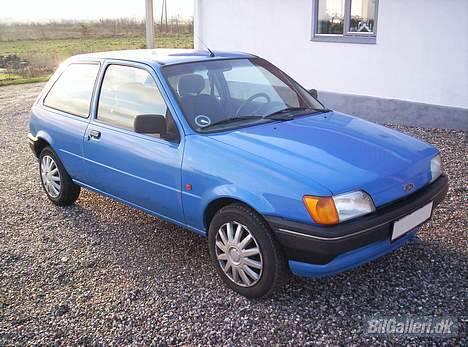 Ford Fiesta XR2i  billede 1