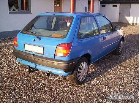 Ford Fiesta XR2i  billede 2