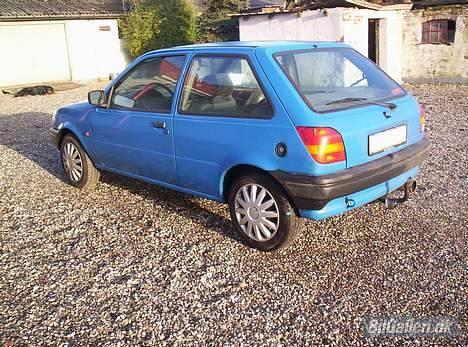 Ford Fiesta XR2i  billede 3