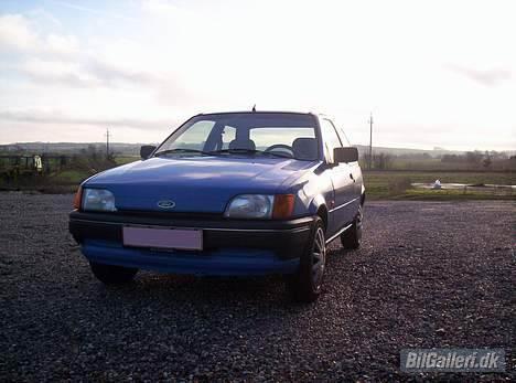 Ford Fiesta XR2i  billede 4