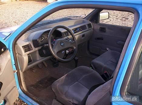 Ford Fiesta XR2i  billede 5