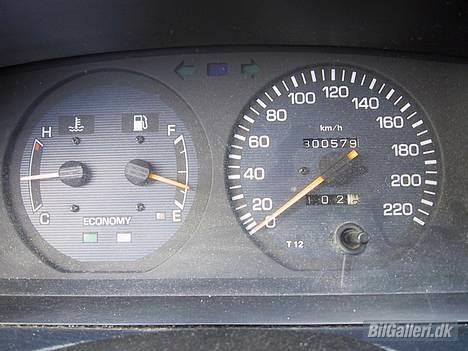 Toyota Carina II - jaa over 300.000 km :-) billede 6
