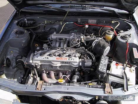 Toyota Carina II billede 9