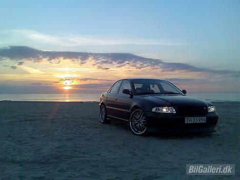 Audi A4 - tværsted billede 3