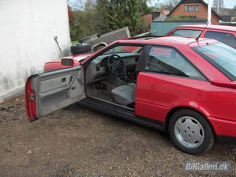 Audi 80 coupe billede 12