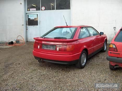 Audi 80 coupe billede 13