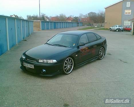 Mazda 626 SOLGT billede 1