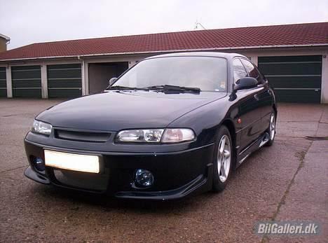 Mazda 626 SOLGT billede 3