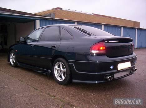 Mazda 626 SOLGT billede 4