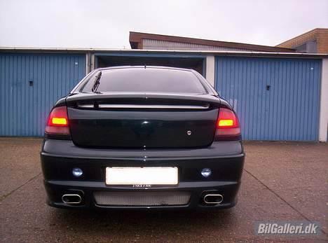 Mazda 626 SOLGT billede 5