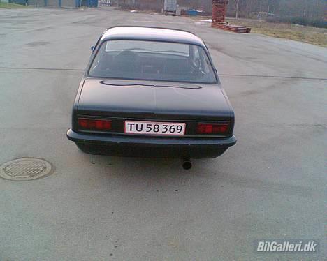 Opel Kadett c **Solgt** billede 3