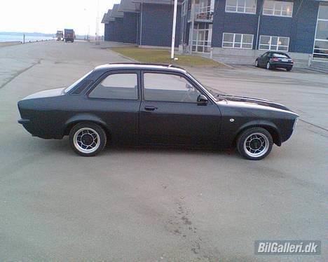 Opel Kadett c **Solgt** billede 4