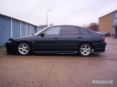 Mazda 626 SOLGT billede 6