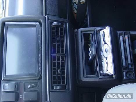 VW Golf GTI SOLGT - Så er der kommet 7" trykfølsom så mangler jeg bore computeren :o) billede 7