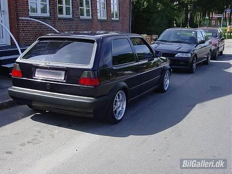 VW Golf GTI SOLGT billede 8