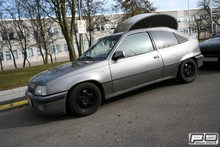 Opel Kadett E GSi 16V SOLGT billede 4