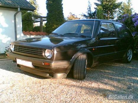 VW Golf II  billede 1