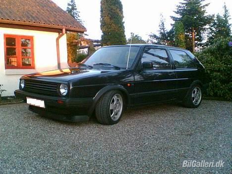 VW Golf II  billede 3