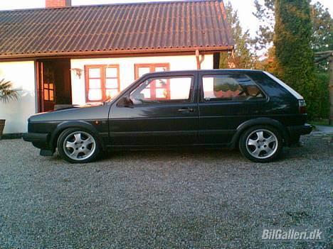 VW Golf II  billede 6