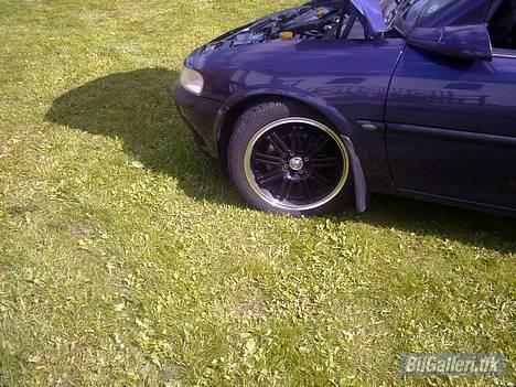 Opel Vectra b billede 2