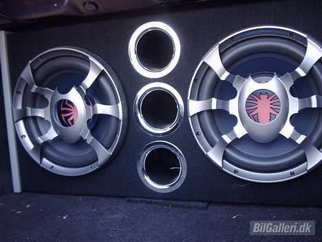 Opel Vectra b - Toxic spider 12"  billede 3