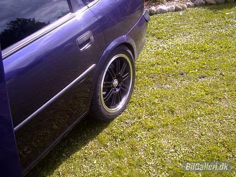 Opel Vectra b billede 5