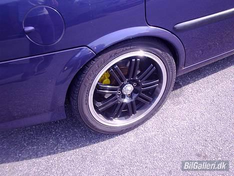 Opel Vectra b - Gule caliper billede 6