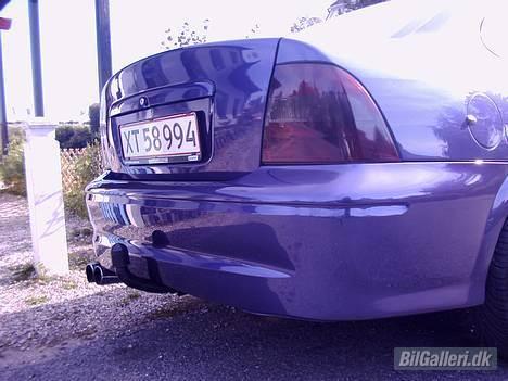 Opel Vectra b - ny røv billede 8