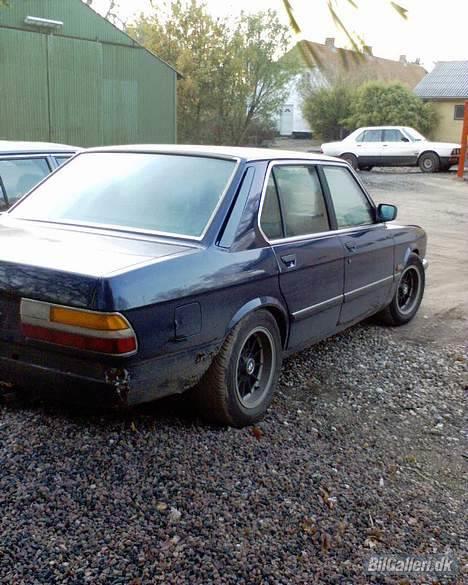 BMW E28 billede 2