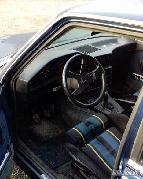 BMW E28 billede 4