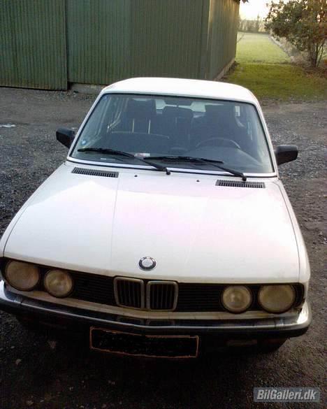 BMW E28 billede 10