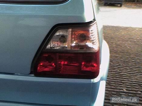 VW golf 2 **SOLGT** billede 5