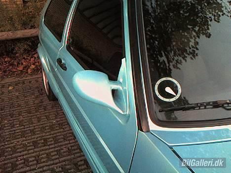 VW golf 2 **SOLGT** billede 8