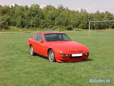 Porsche 924 billede 1