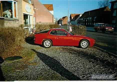 Porsche 924 billede 6