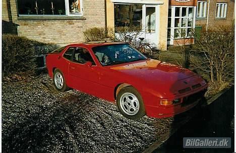 Porsche 924 billede 7